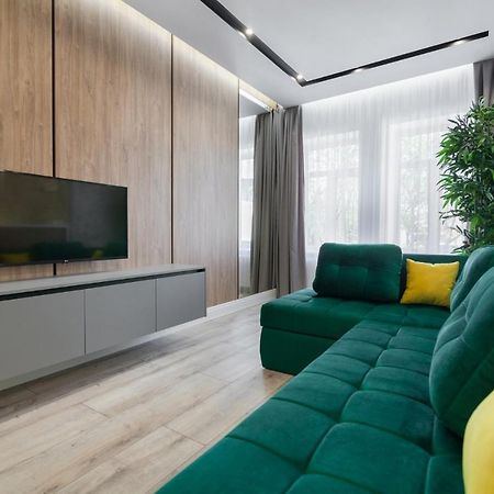 Royal Vip Apartment On Pidmurna 24 Leopoli Esterno foto