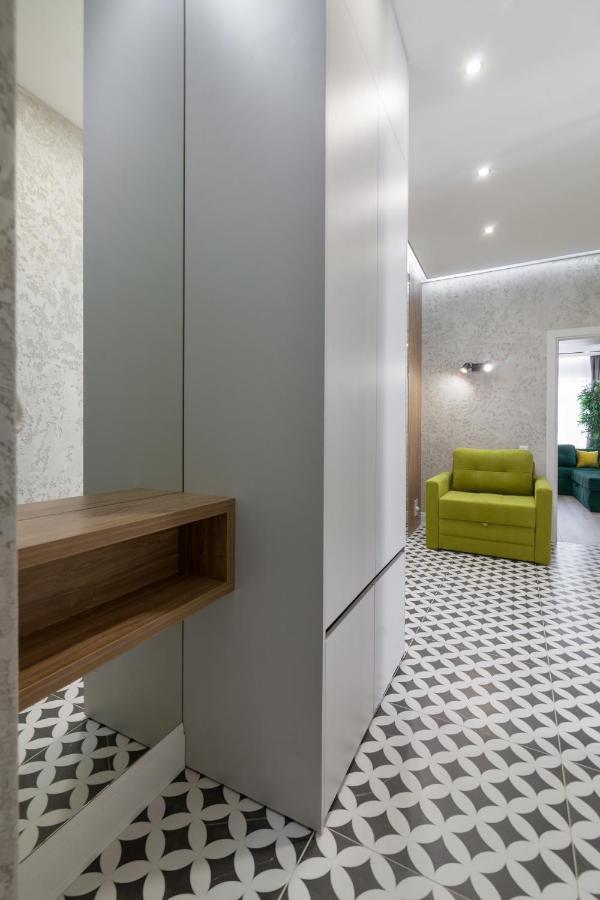 Royal Vip Apartment On Pidmurna 24 Leopoli Esterno foto
